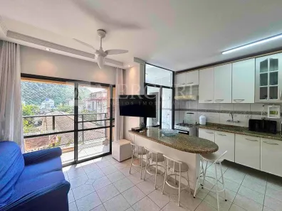 Cobertura com 3 Quartos para venda ou aluguel, 124m² no Enseada, Guarujá