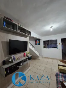Casa de Condomínio com 2 Quartos à venda, 65m² no Setor de Chácaras Anhangüera A, Valparaíso de Goiás