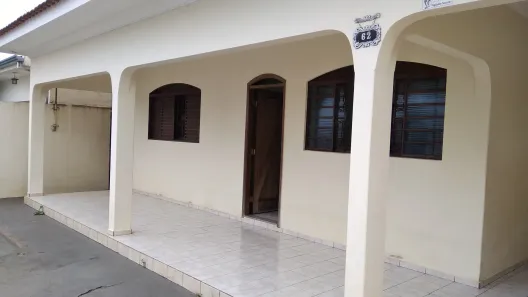Casa com 3 Quartos para alugar, 154m² no Montalvão, Presidente Prudente