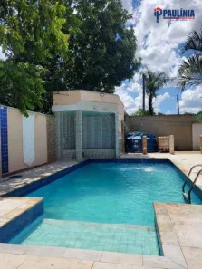 Fazenda / Sítio / Chácara com 2 Quartos para alugar, 780m² no Bonfim, Paulínia