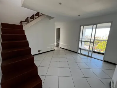 Cobertura com 2 Quartos para alugar, 112m² no Glória, Macaé