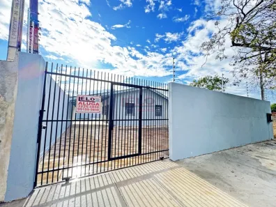 Casa com 3 Quartos para alugar, 94m² no Conjunto Habitacional Sanenge III, Maringá