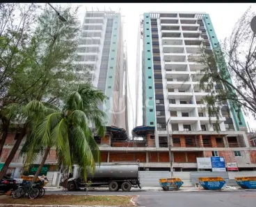 Apartamento com 2 Quartos à venda, 99m² no Farolândia, Aracaju