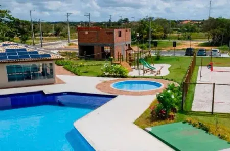 Terreno / Lote / Condomínio com 1 Quarto à venda, 160m² no Arembepe (Abrantes), Camaçari
