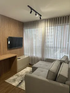 Apartamento com 1 Quarto para alugar, 27m² no Alto da Glória, Curitiba