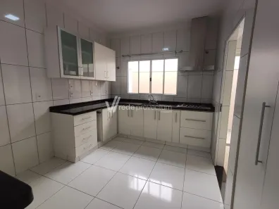 Casa de Condomínio com 4 Quartos para alugar, 167m² no João Aranha, Paulínia