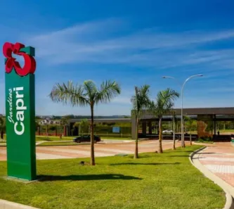 Terreno / Lote / Condomínio à venda, 291m² no Jardins Capri, Senador Canedo
