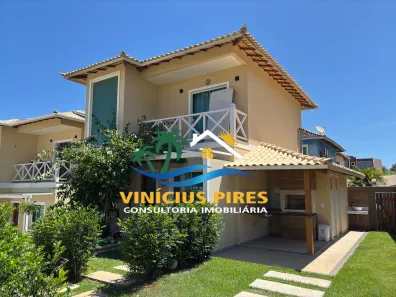 Casa de Condomínio com 3 Quartos à venda, 130m² no , Armação dos Búzios