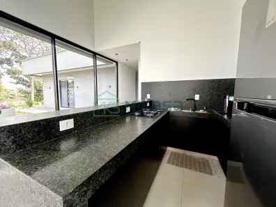 Casa de Condomínio com 3 Quartos à venda, 234m² no , Santo Antônio de Goiás