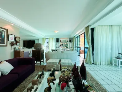 Apartamento com 4 Quartos à venda, 270m² no Boa Viagem, Recife