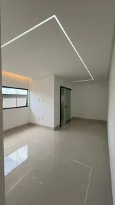 Casa de Condomínio com 3 Quartos à venda, 143m² no Rosa de Leiria Condomínio Horizontal, Goianira
