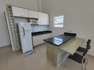 Loft com 1 Quarto para venda ou aluguel, 36m² no Costa do Sol, Macaé