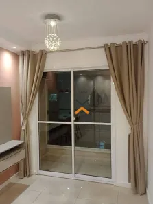 Apartamento com 2 Quartos para venda ou aluguel, 57m² no Planalto, São Bernardo do Campo