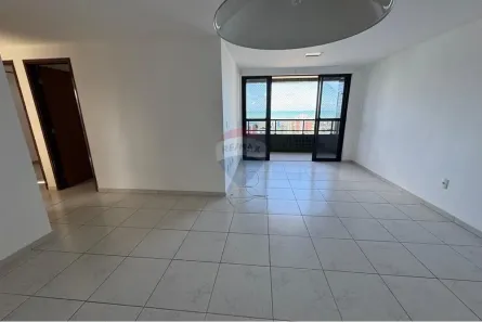 Apartamento com 3 Quartos para alugar, 100m² no Manaíra, João Pessoa