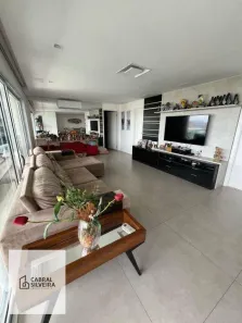 Apartamento com 4 Quartos para venda ou aluguel, 241m² no Água Branca, São Paulo