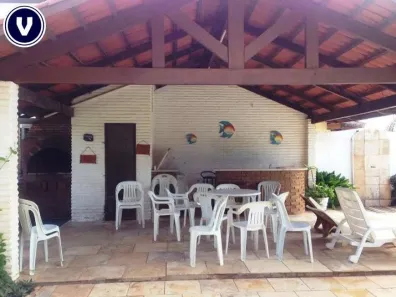 Casa com 4 Quartos para alugar, 350m² no Porto das Dunas, Aquiraz