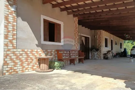 Fazenda / Sítio / Chácara com 2 Quartos à venda, 145m² no Portal de Pirapora, Salto de Pirapora