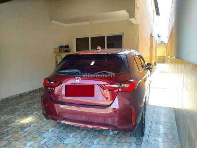 Sobrado com 3 Quartos à venda, 126m² no Jardim Interlagos, Hortolândia