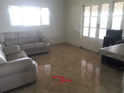 Fazenda / Sítio / Chácara com 2 Quartos à venda, 312m² no Chácara Marambaia, Caçapava