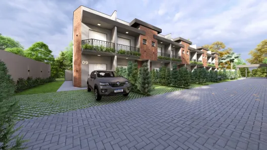 Casa com 2 Quartos à venda, 73m² no Itoupavazinha, Blumenau