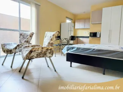 Kitnet com 1 Quarto para alugar, 20m² no Centro, Pindamonhangaba