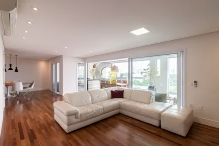 Apartamento com 4 Quartos à venda, 242m² no Água Branca, São Paulo