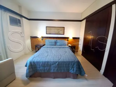 Flat com 1 Quarto à venda, 39m² no Alphaville Centro Industrial e Empresarial/Alphaville., Barueri