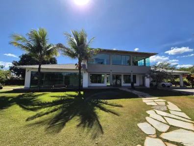 Casa de Condomínio com 5 Quartos à venda, 4700m² no Residencial California, Santo Antônio de Goiás