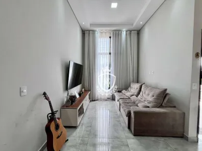 Casa de Condomínio com 3 Quartos à venda, 105m² no Loteamento Terras de São Pedro e São Paulo, Salto