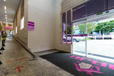 Loja / Salão / Ponto Comercial para alugar, 2m² no Juvevê, Curitiba