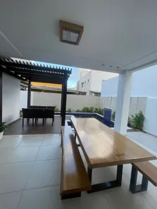 Casa de Condomínio com 4 Quartos para venda ou aluguel, 301m² no Nova Parnamirim, Parnamirim