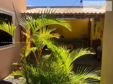 Casa de Condomínio com 3 Quartos à venda, 132m² no Busca Vida (Abrantes), Camaçari