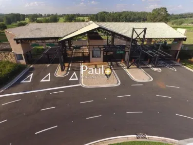 Terreno / Lote / Condomínio à venda, 910m² no Residencial Haras Patente, Jaguariúna