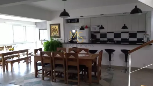 Cobertura com 3 Quartos à venda, 196m² no Chácara Pavoeiro, Cotia
