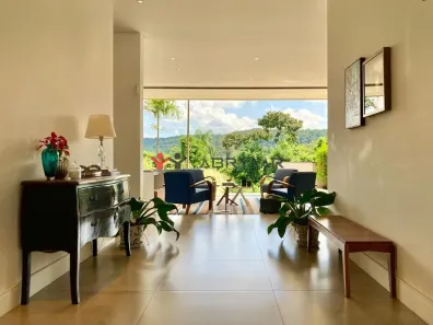 Casa de Condomínio com 5 Quartos à venda, 619m² no Mina, Itupeva