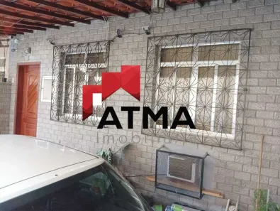 Casa de Vila com 2 Quartos à venda, 113m² no Penha Circular, Rio de Janeiro