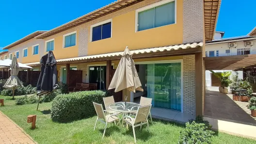 Casa de Condomínio com 3 Quartos à venda, 100m² no Itacimirim (Monte Gordo), Camaçari