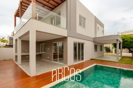 Casa de Condomínio com 4 Quartos à venda, 198m² no Robalo, Aracaju