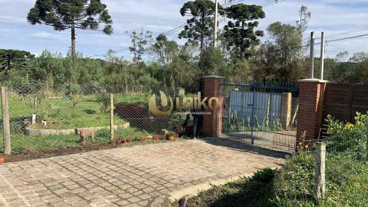 Fazenda / Sítio / Chácara com 4 Quartos à venda, 120m² no Área Industrial Cacaiguera, Campina Grande do Sul