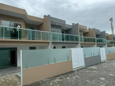 Casa de Condomínio com 3 Quartos à venda, 145m² no Guarajuba (Monte Gordo), Camaçari
