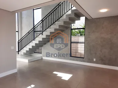 Casa de Condomínio com 4 Quartos à venda, 240m² no Jardim das Minas, Itupeva