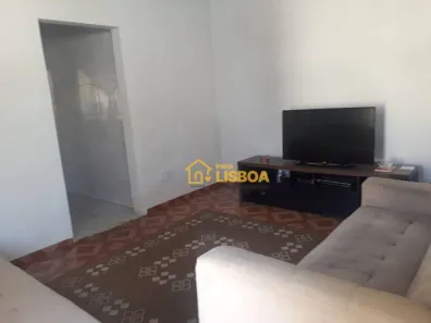 Casa com 2 Quartos à venda, 135m² no Vila Scarpelli, Santo André