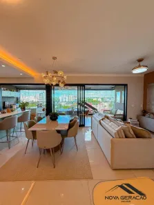 Apartamento com 3 Quartos à venda, 141m² no Vila São José, São José do Rio Preto