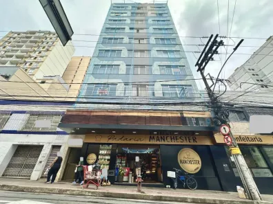 Kitnet com 1 Quarto à venda, 47m² no Centro, Juiz de Fora