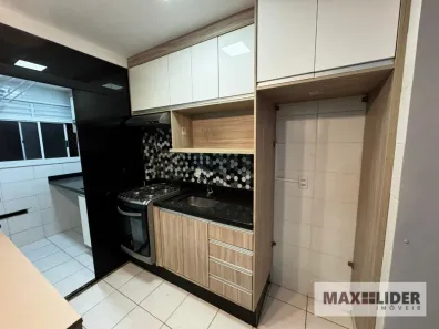 Apartamento com 2 Quartos para alugar, 51m² no Vila São João, Barueri