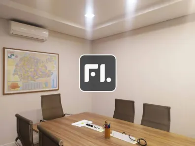 Conjunto Comercial / Sala para alugar, 226m² no Vila Cordeiro, São Paulo