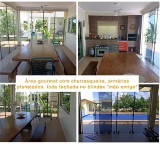 Casa com 5 Quartos à venda, 350m² no Abadiânia, Abadiânia