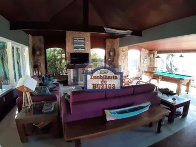 Casa com 6 Quartos para alugar, 300m² no Manguinhos, Armação dos Búzios