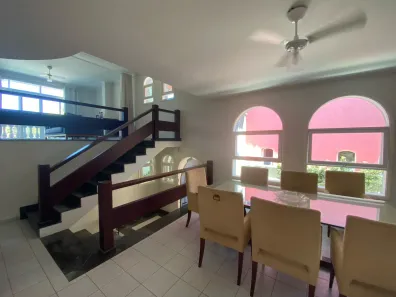 Casa de Condomínio com 4 Quartos para alugar, 400m² no Riviera, Bertioga