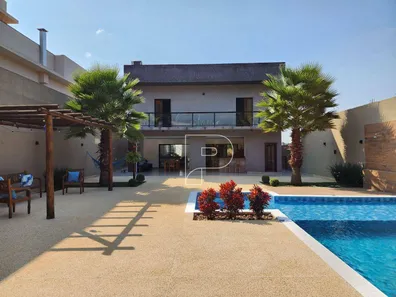 Casa de Condomínio com 4 Quartos à venda, 450m² no Jardim do Golf I, Jandira